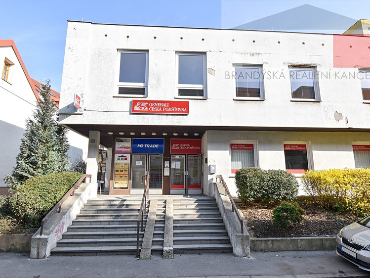 Prodej činžovního domu 600 m² - foto 2