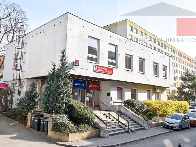 Prodej činžovního domu 600 m² - foto 1
