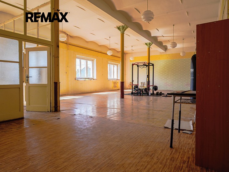 Prodej výrobní haly, prostoru 3 996 m² - foto 4