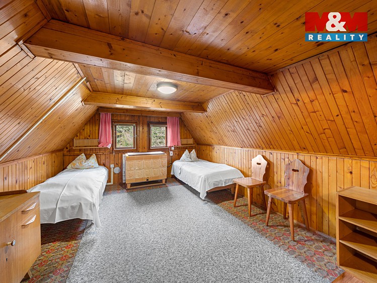 Prodej ubytovacího zařízení 275 m² - foto 2