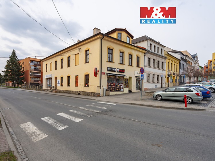 Prodej činžovního domu 580 m² - foto 1