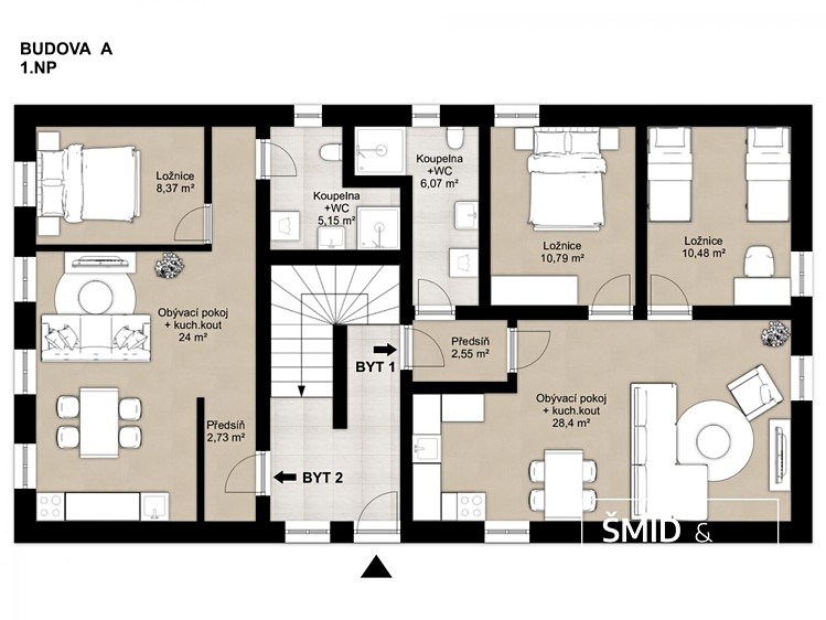 Prodej komerční nemovitosti 390 m² - foto 4