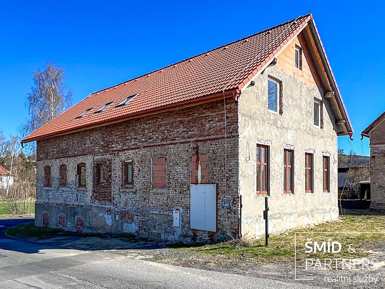 Prodej činžovního domu 390 m² - foto 2