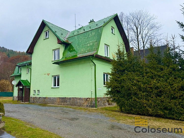 Prodej ubytovacího zařízení 760 m² - foto 3