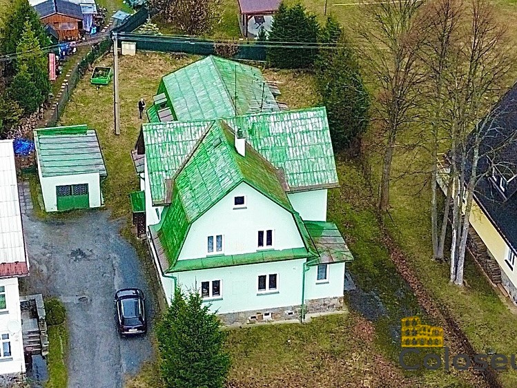 Prodej ubytovacího zařízení 760 m² - foto 4