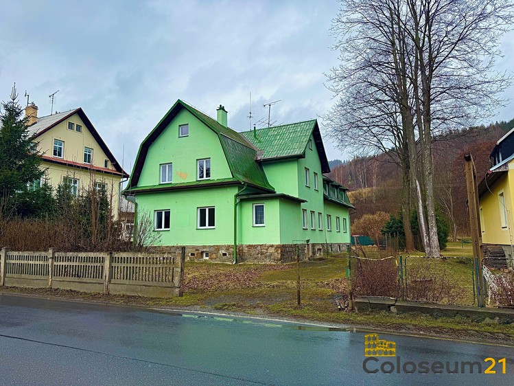 Prodej ubytovacího zařízení 760 m² - foto 1