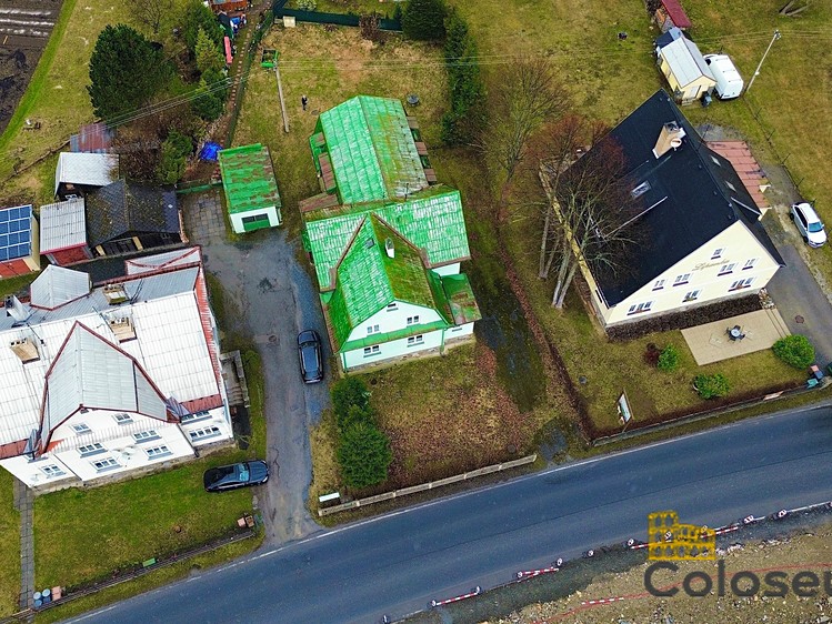 Prodej ubytovacího zařízení 760 m² - foto 5