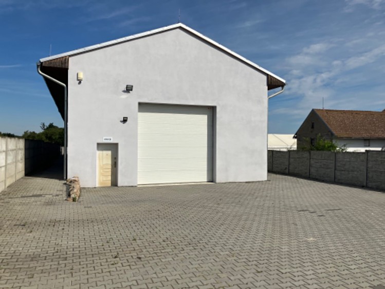 Prodej skladového prostoru 500 m² - foto 4