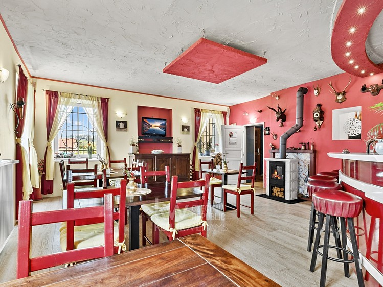 Prodej ubytovacího zařízení 473 m² - foto 8