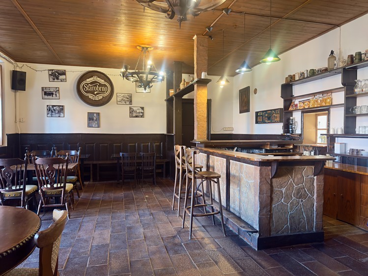 Prodej restaurace 147 m² - foto 5