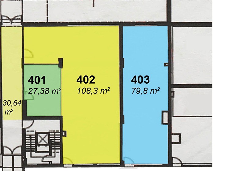 Prodej obchodního prostoru 246 m² - foto 5