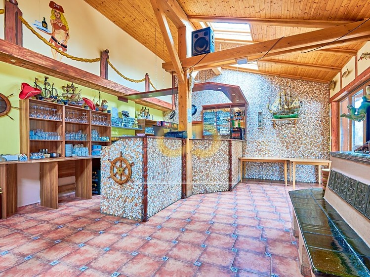 Prodej ubytovacího zařízení 544 m² - foto 6