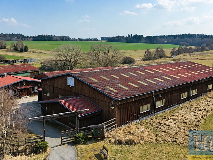Prodej výrobní haly, prostoru 2 149 m² - foto 2