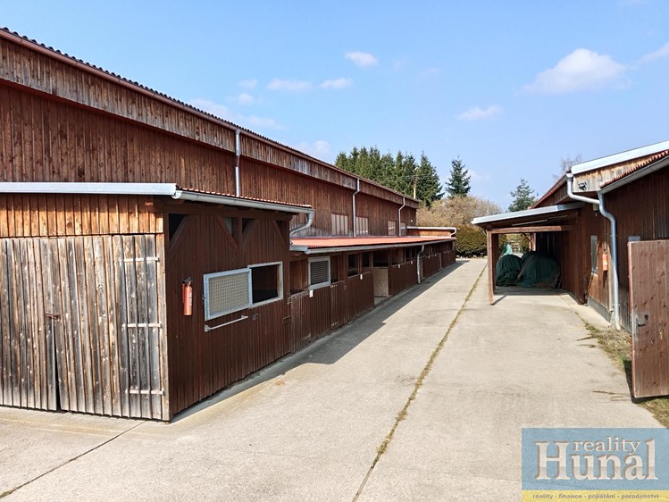 Prodej výrobní haly, prostoru 2 149 m² - foto 3