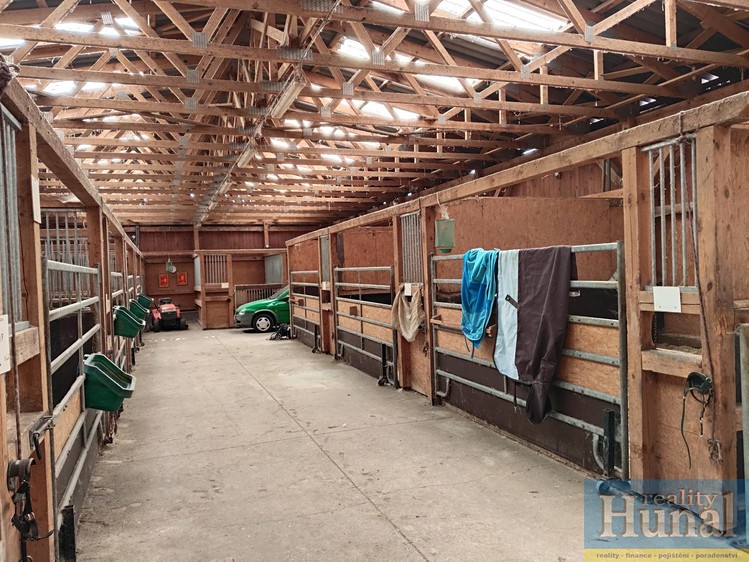 Prodej výrobní haly, prostoru 2 149 m² - foto 8