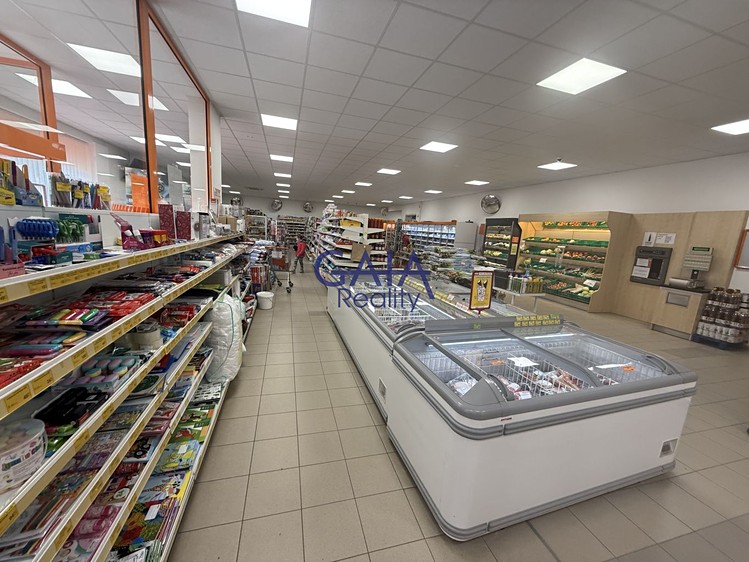 Prodej obchodního prostoru 600 m² - foto 2