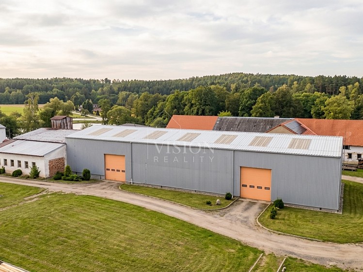 Prodej výrobní haly, prostoru 32 972 m² - foto 4