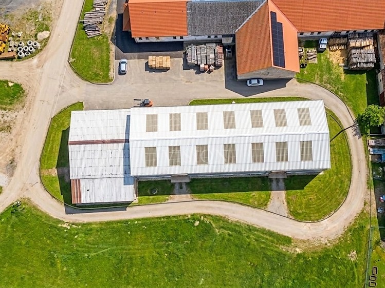 Prodej výrobní haly, prostoru 32 972 m² - foto 6