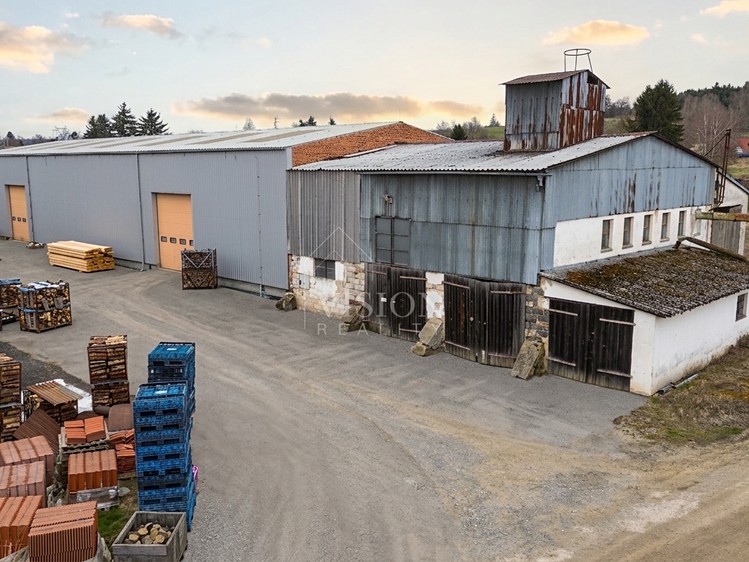 Prodej výrobní haly, prostoru 32 972 m² - foto 5