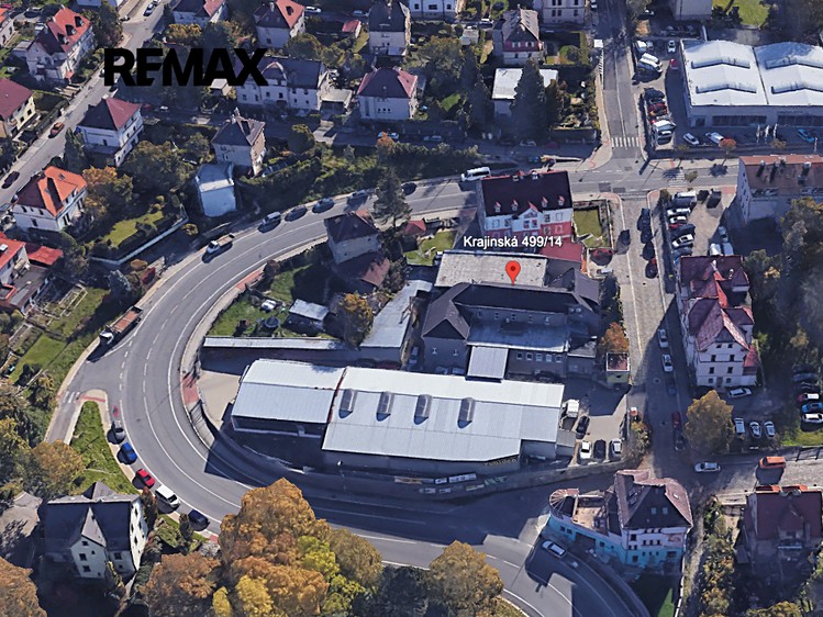 Pronájem obchodního prostoru 459 m² - foto 1
