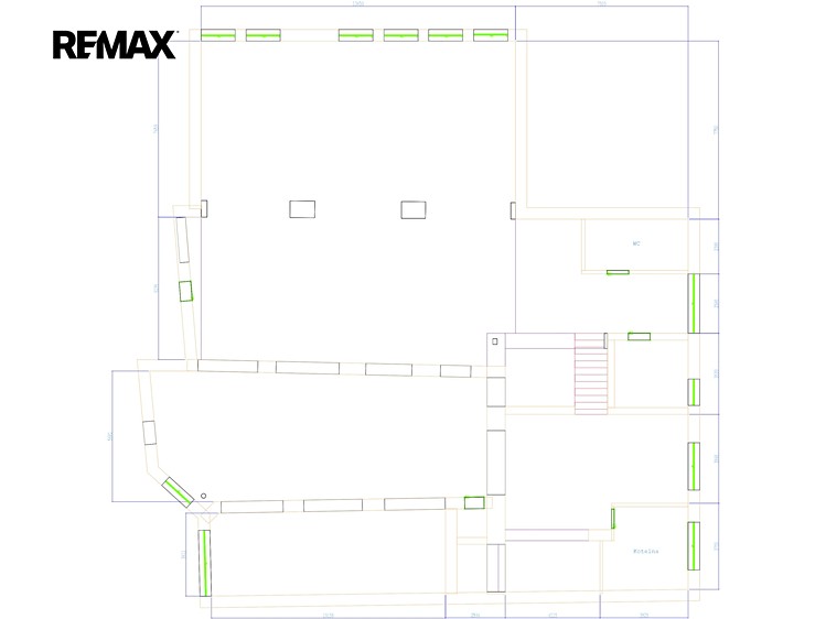 Pronájem obchodního prostoru 459 m² - foto 2