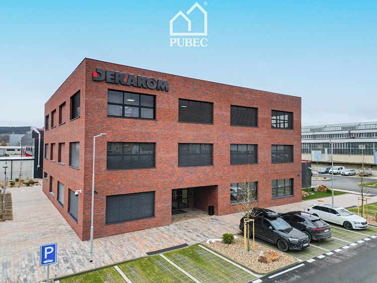 Pronájem kanceláře 127 m² - foto 2