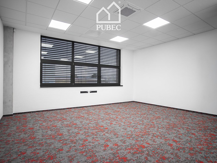 Pronájem kanceláře 127 m² - foto 5