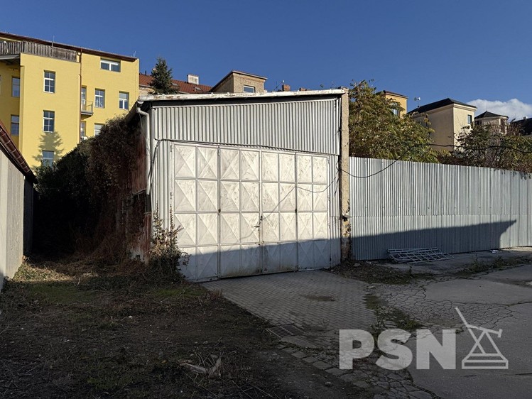 Pronájem skladového prostoru 92 m² - foto 1