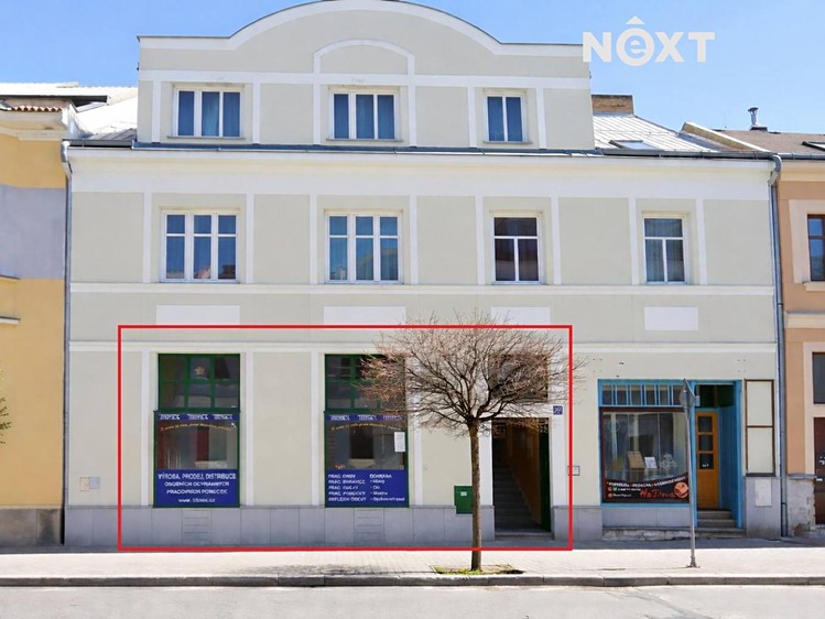 Pronájem obchodního prostoru 100 m² - foto 1