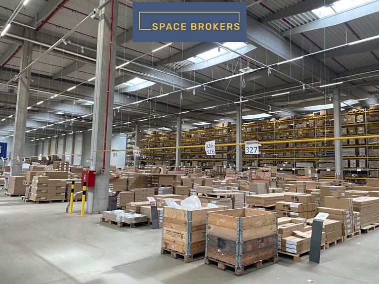 Pronájem skladového prostoru 5 215 m² - foto 4