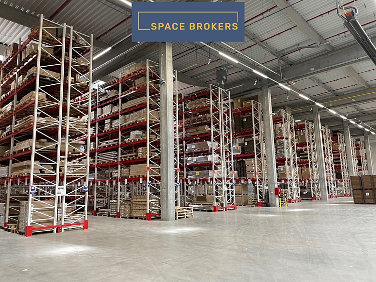 Pronájem skladového prostoru 5 215 m² - foto 3
