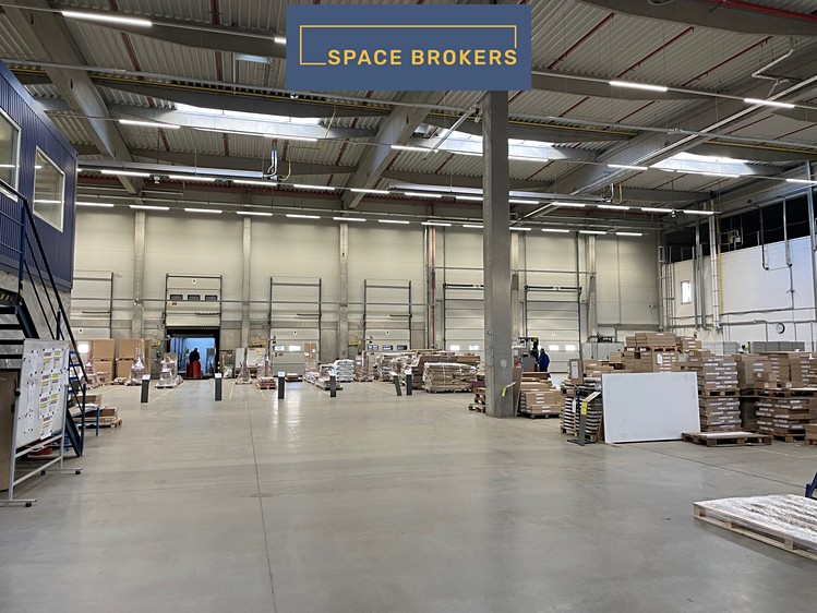 Pronájem skladového prostoru 5 215 m² - foto 6