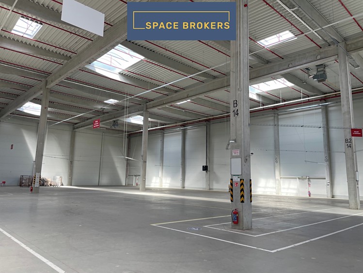 Pronájem skladového prostoru 5 215 m² - foto 5