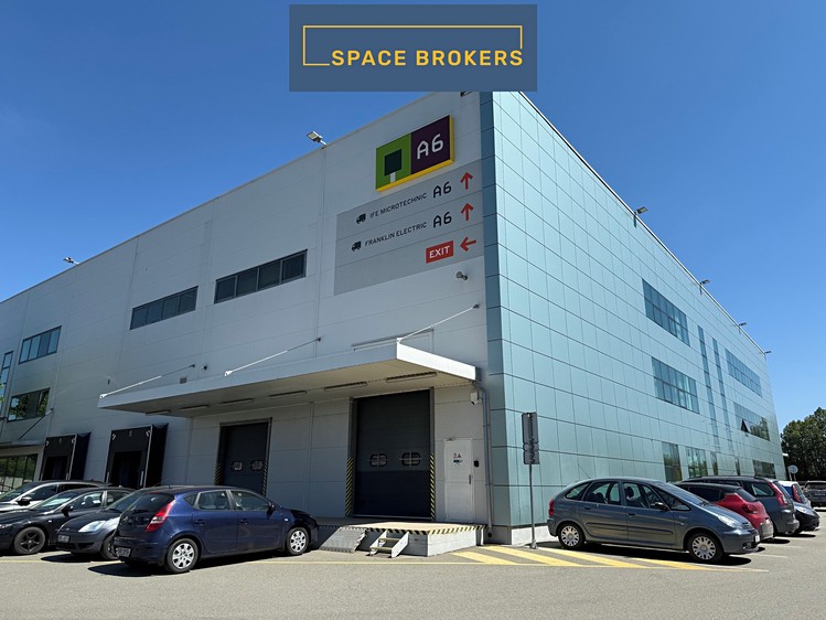 Pronájem skladového prostoru 576 m² - foto 2