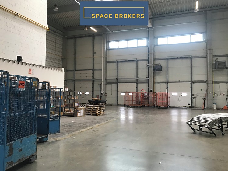 Pronájem skladového prostoru 576 m² - foto 4