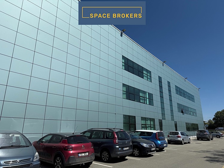 Pronájem skladového prostoru 576 m² - foto 6