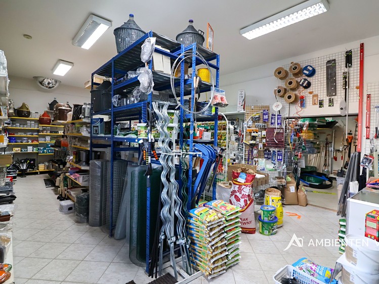 Pronájem obchodního prostoru 135 m² - foto 3