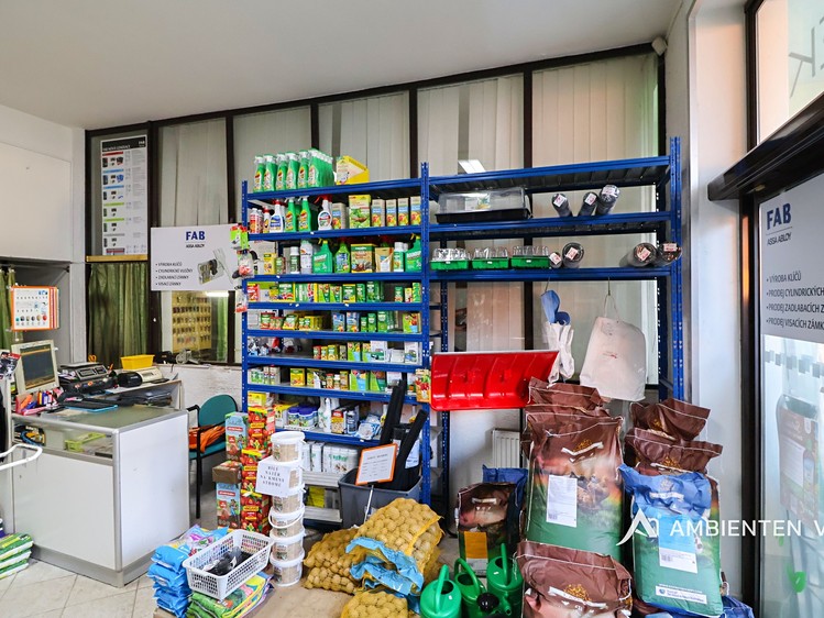 Pronájem obchodního prostoru 135 m² - foto 5