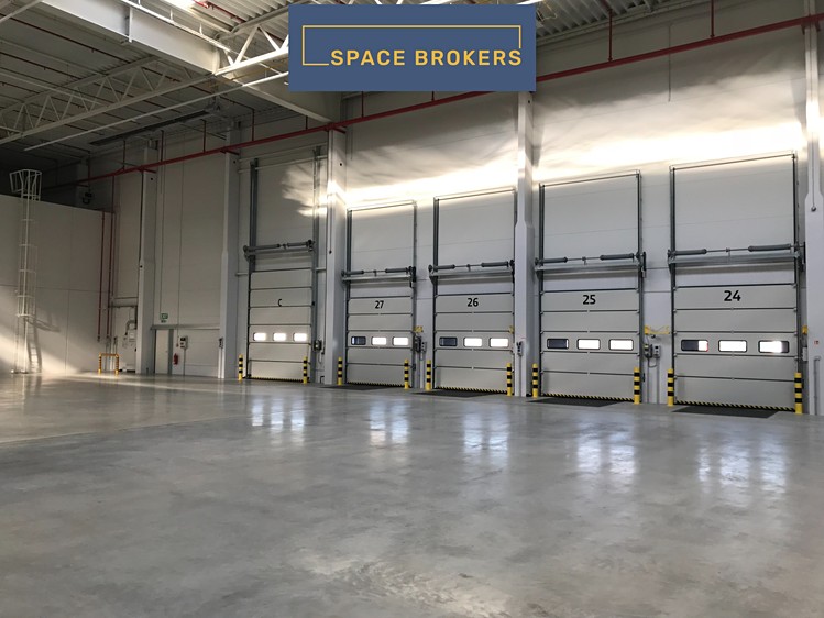 Pronájem skladového prostoru 2 421 m² - foto 3