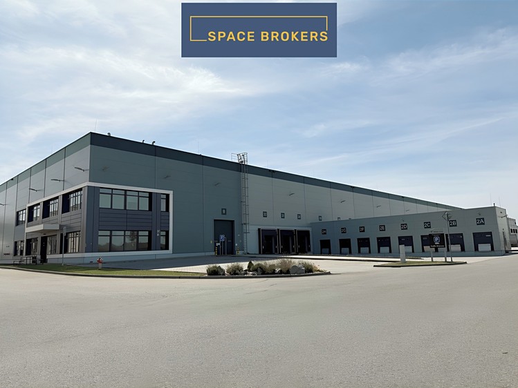 Pronájem skladového prostoru 2 421 m² - foto 6