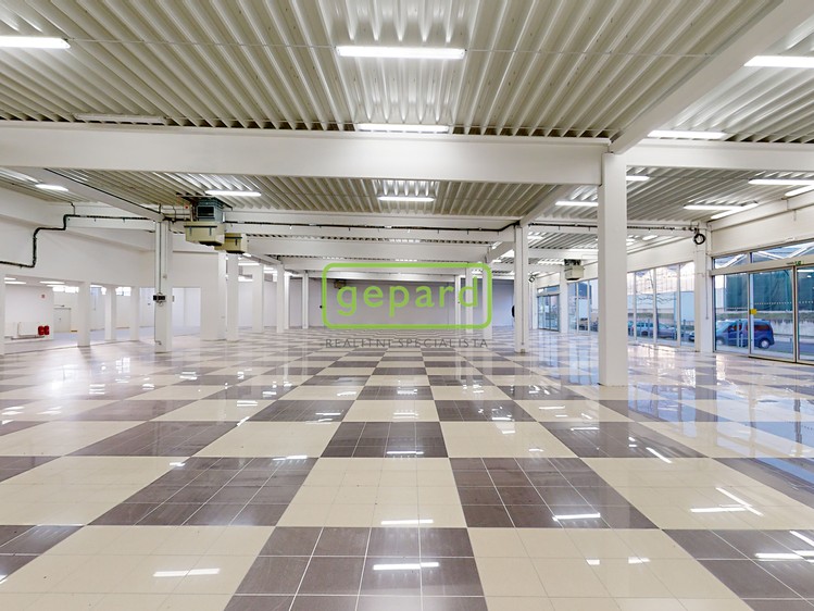 Pronájem obchodního prostoru 698 m² - foto 2