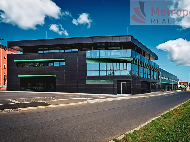 Pronájem obchodního prostoru 5 000 m² - foto 1