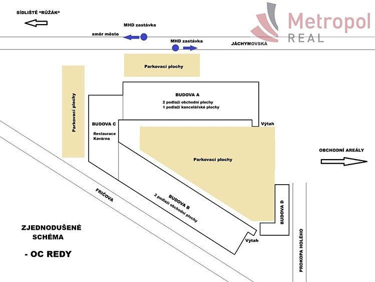 Pronájem obchodního prostoru 5 000 m² - foto 3