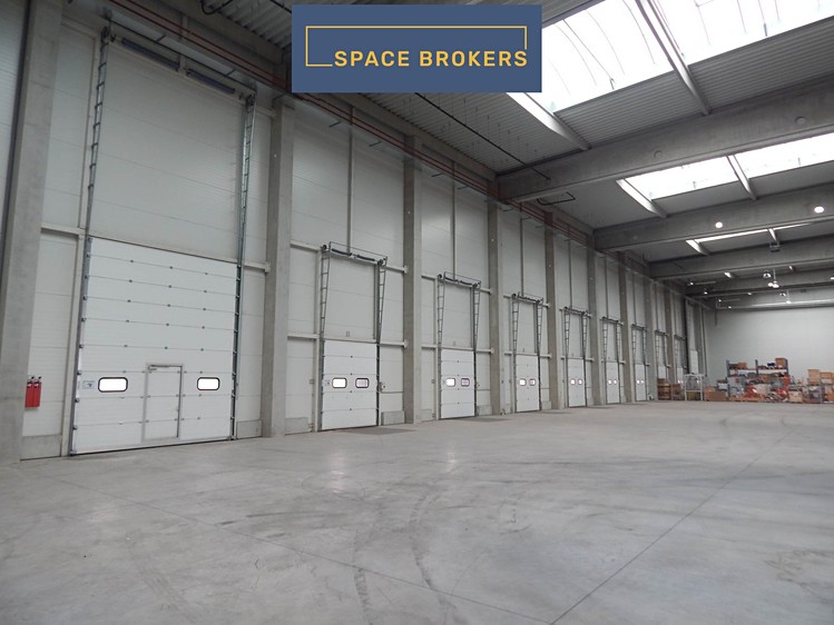 Pronájem skladového prostoru 4 839 m² - foto 4