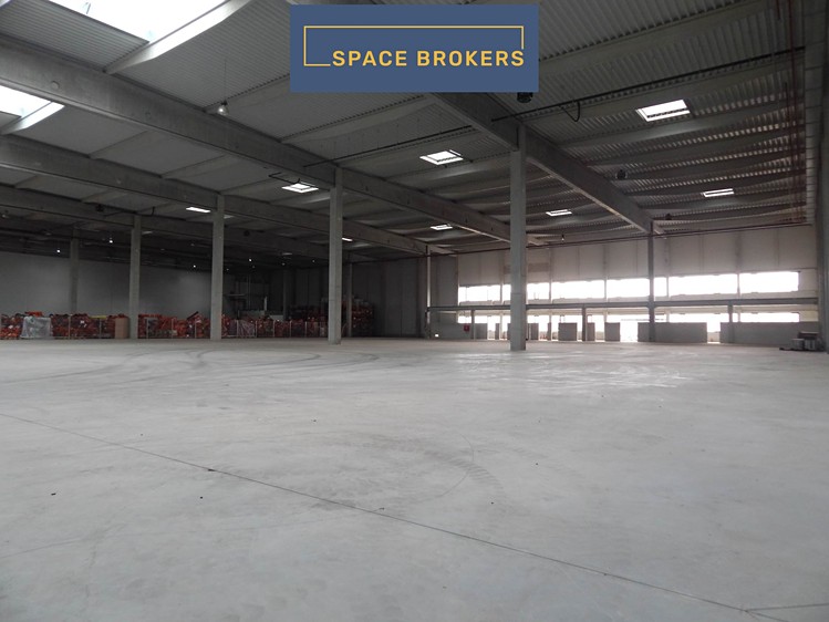 Pronájem skladového prostoru 4 839 m² - foto 3