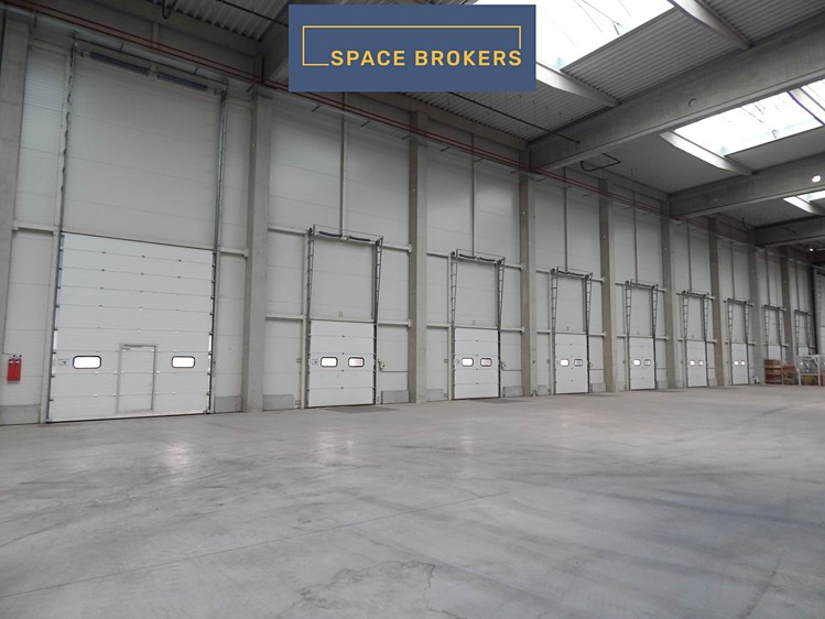 Pronájem skladového prostoru 4 839 m² - foto 6