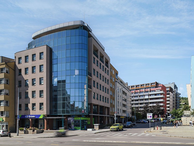 Pronájem kanceláře 18 m² - foto 1