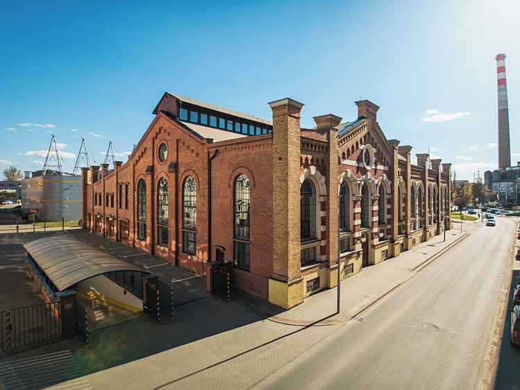 Pronájem kanceláře 6 036 m² - foto 1