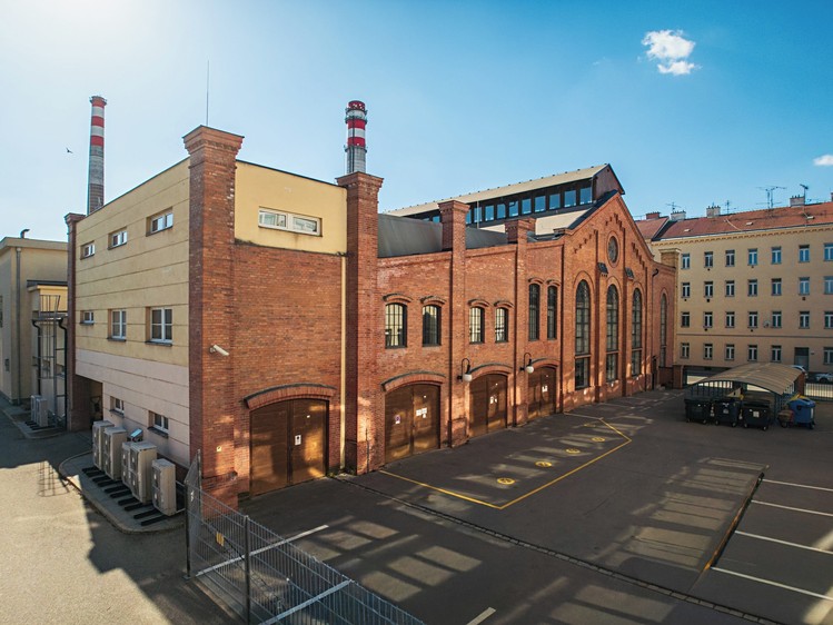 Pronájem kanceláře 6 036 m² - foto 2