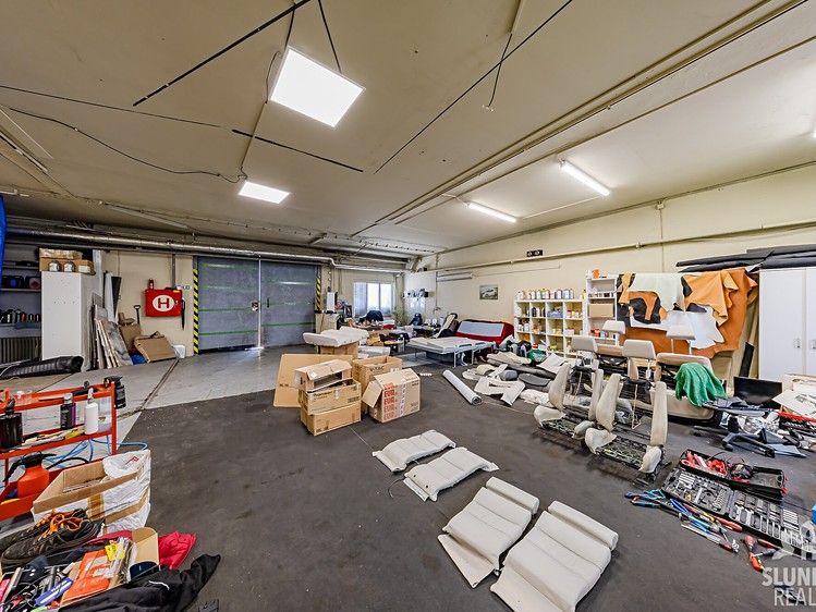 Pronájem skladového prostoru 150 m² - foto 2